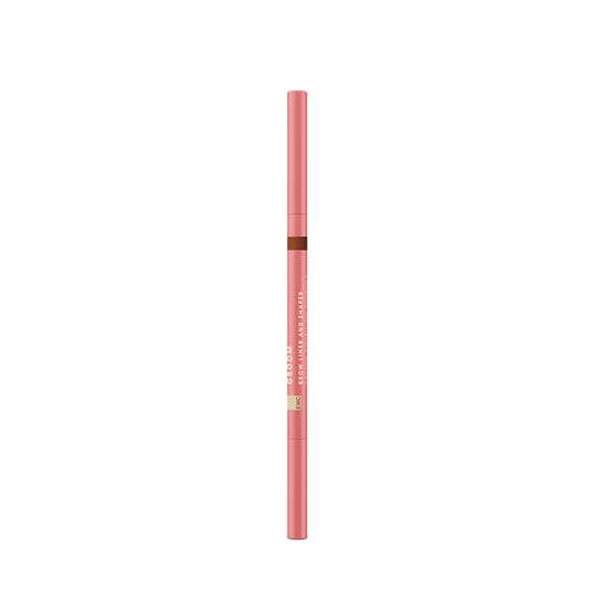 EWC GROOM Brow Liner and Shaper, medium shade pencil