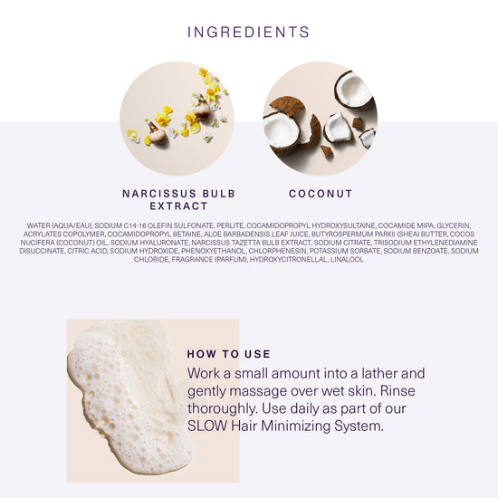Full ingredient list and directions in product details.