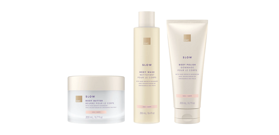 Fragrance Free Hair Minimizing System