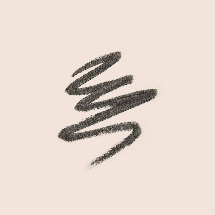 Brow Liner pencil stroke in dark shade