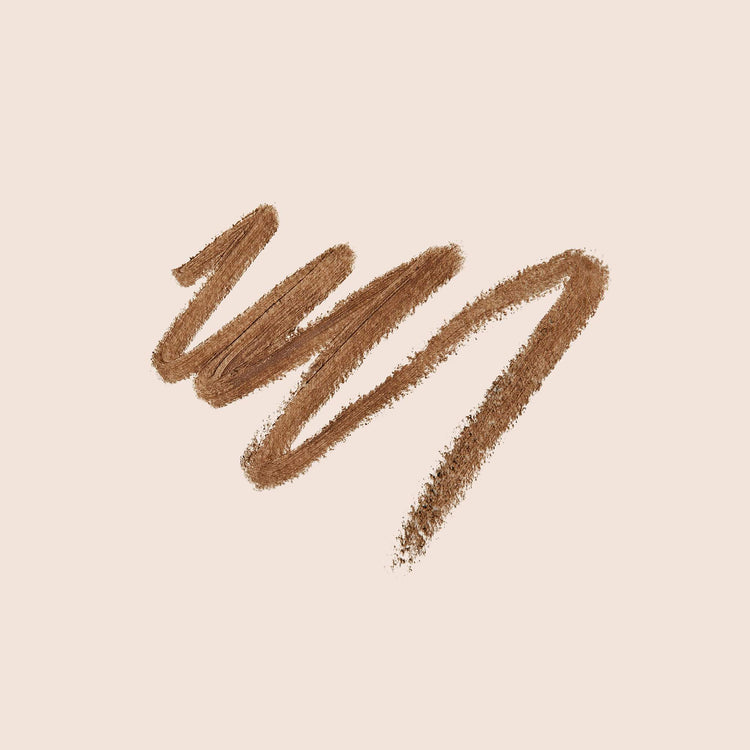 Brow Liner pencil stroke in medium shade