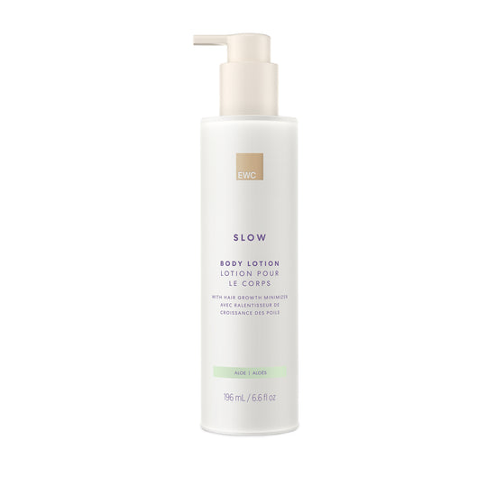 EWC Slow Aloe Body Lotion 196 mL