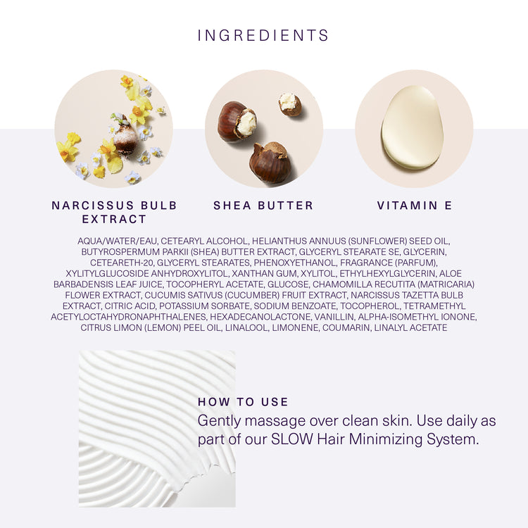 Full ingredient list and directions in product details.