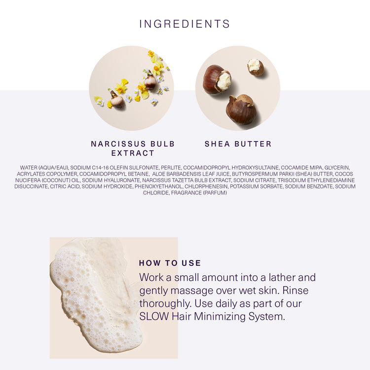 Full ingredient list and directions in product details.