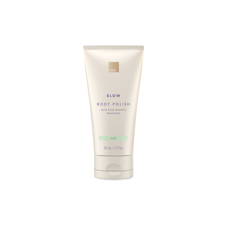 EWC Slow Travel Aloe Body Polish 50 mL