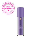 EWC TREAT Ingrown Hair Serum bottle (50mL) with 'Award Winner 2023 New Beauty' badge.