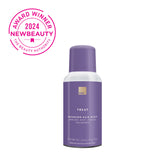 EWC TREAT Ingrown Hair Mist bottle with 'Award Winner 2024 NewBeauty' badge