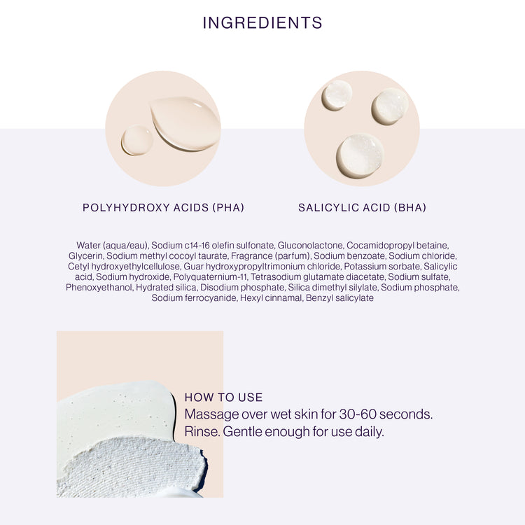 Full ingredient list and directions in product details.