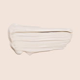 A swatch of the EWC GROOM Clear Brow Gel