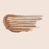 Swatch of the Tinted Brow Gel in the light shade