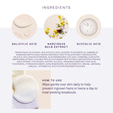 Full ingredient list and usage directions in product details.